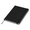 Karinya A5 Notebooks Black